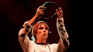 Ian Brown fot. Simone Joyner