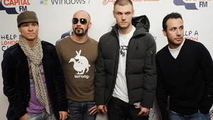 Backstreet Boys - fot. Ian Gavan