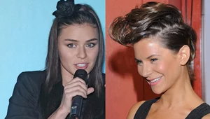 Natasza Urbańska i Natalia Lesz - fot. Paweł Przybyszewski/Andras Szilagyi