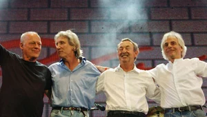 W stacji RMF Rock Progresywny możecie usłyszeć m.in. Pink Floyd - fot. MJ Kim