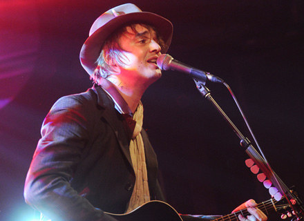 Zapraszanie Pete'a Doherty'ego na koncert to rosyjska ruletka