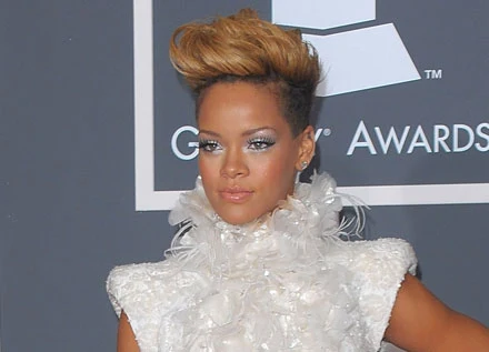 Rihanna fot. Jason Merritt Rihanna fot. Jason Merritt