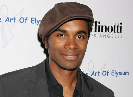 Fab Morvan (Milli Vanilli) - fot. David Livingston Fab Morvan (Milli Vanilli) - fot. David Livingston