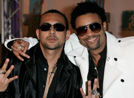 Sean Paul i Shaggy znów połączyli siły - fot. MJ Kim