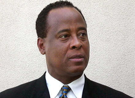 Conrad Murray