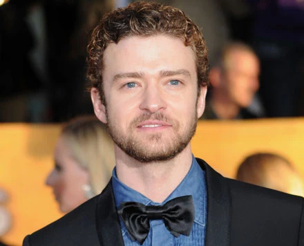 Justin Timberlake fot. Frazer Harrison