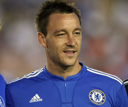 John Terry: "Back Door Man"? fot. Stephen Dunn