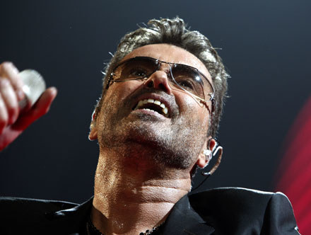 George Michael: Zapominalski fot. Kevin Winter