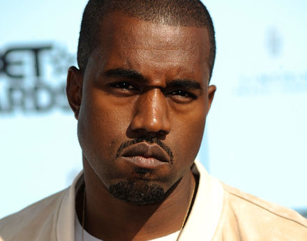 Kanye West fot. Frazer Harrison