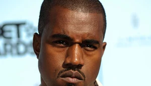Kanye West fot. Frazer Harrison