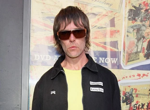 Ian Brown fot. Dan Kitwood Ian Brown fot. Dan Kitwood