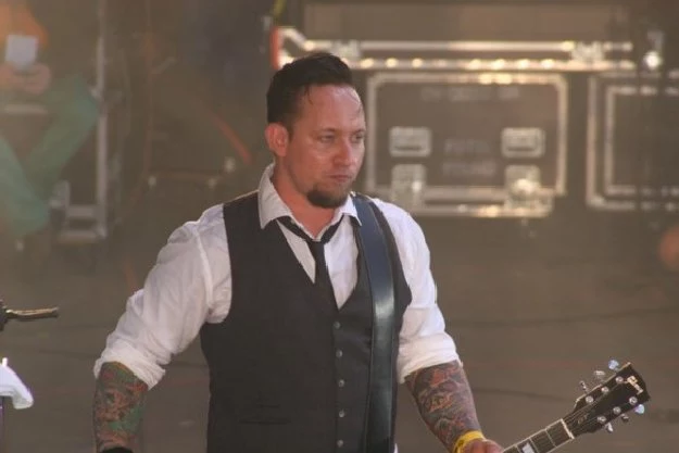 Volbeat na XV Przystanku Woodstock Volbeat na XV Przystanku Woodstock