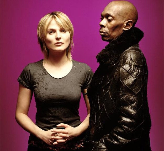 Sister Bliss i Maxi Jazz z Faithless