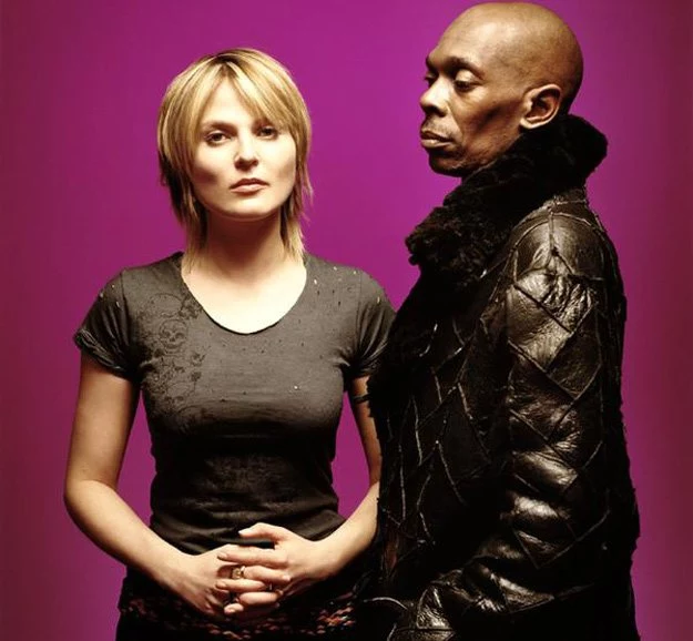 Sister Bliss i Maxi Jazz z Faithless