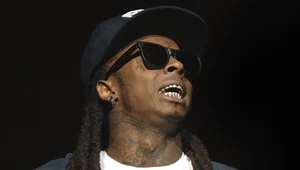 Lil Wayne i jego wyleczone kanałowo zęby fot. Erika Goldring