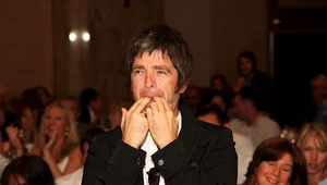 Noel Gallagher fot. Dave Hogan