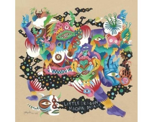 Little Dragon "Machine Dreams"