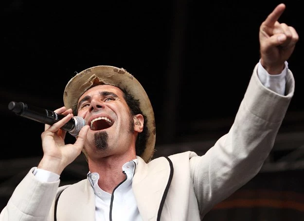 Serj Tankian ponownie wystąpi w Warszawie - fot. Hannah Johnston Serj Tankian ponownie wystąpi w Warszawie - fot. Hannah Johnston