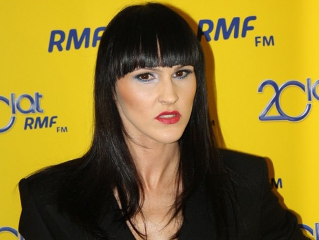 Agnieszka Chylińska uświetniła występem 20. urodziny RMF FM fot. Emilia Chmielińska