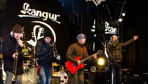 Skangur szykuje nowy materiał - fot. Artur Radecki