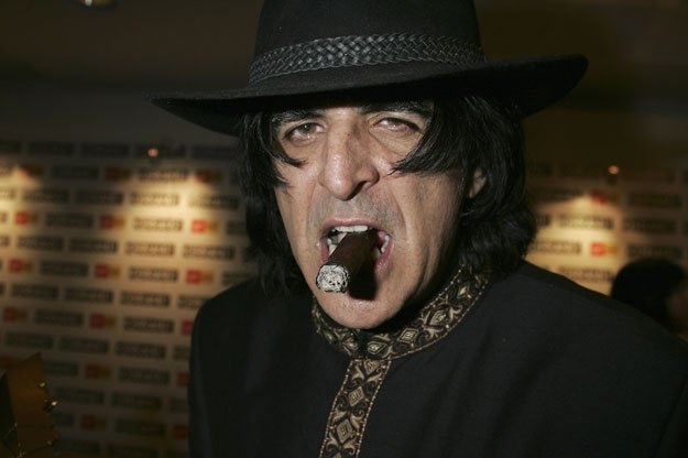 Jaz Coleman (Killing Joke) fot. Jo Hale