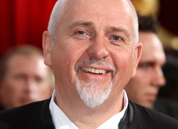 Peter Gabriel czeka na rewanż ze strony innych artystów - fot. Frazer Harrison