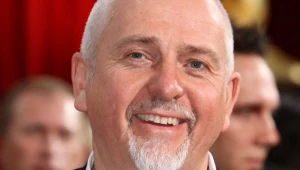 Peter Gabriel czeka na rewanż ze strony innych artystów - fot. Frazer Harrison