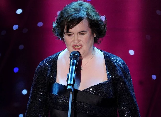 Susan Boyle przenosi się do Londynu - fot. Daniele Venturelli