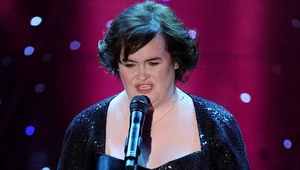 Susan Boyle ucieka, bo...