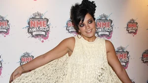 Lilly Allen nie cierpi przemocy i... pewnego konserwatywnego polityka - fot. Dave Hogan