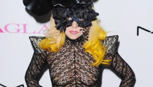 Lady GaGa szykuje trójwymiarowe DVD - fot. Ian Gavan