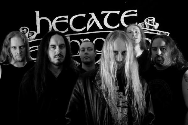 Hecate Enthroned