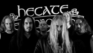 Hecate Enthroned