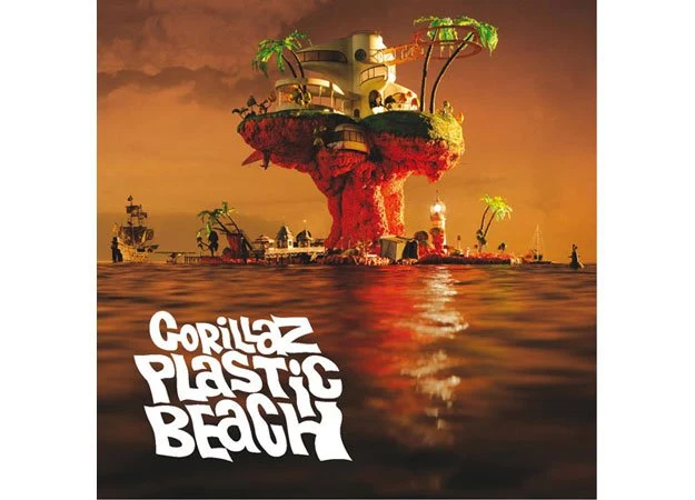 Gorillaz - Plastic Beach