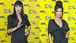 Agnieszka Chylińska i Edyta Górniak rozmawiały o dzieciach