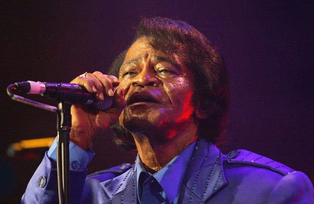 James Brown (1933-2006) fot. Jo Hale James Brown (1933-2006) fot. Jo Hale