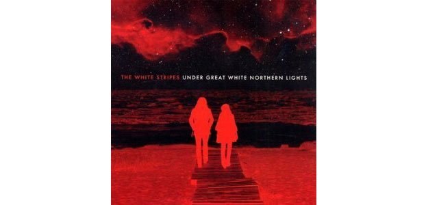 The White Stripes "Under Great White Northern Lights"