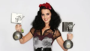 Katy Perry prowadziła zeszłoroczną galę MTV EMA