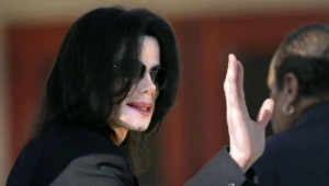 Michael Jackson fot. Christina Barany