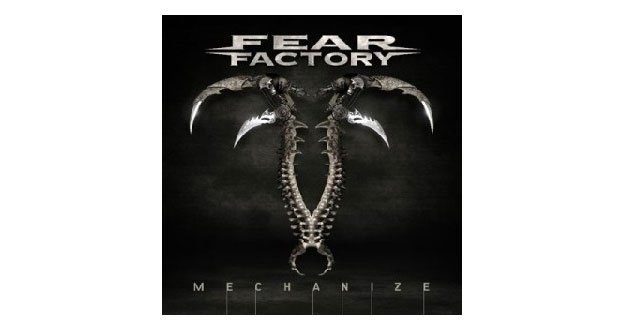 Fear Factory "Mechanize"