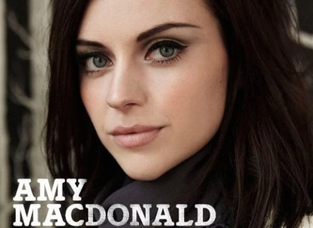 Amy Macdonald na drugiej płycie wytraciła rozpęd