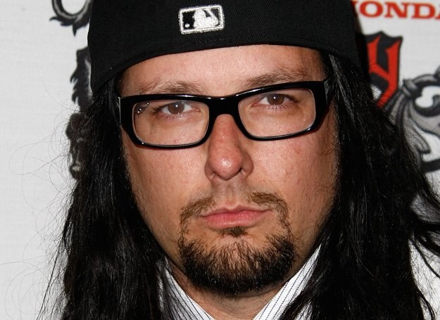 Jonathan Davis szykuje nowy materiał z grupą Korn - fot. Michael Buckner