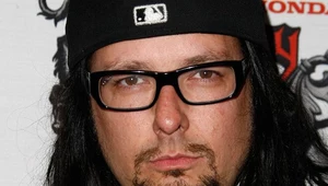 Jonathan Davis szykuje nowy materiał z grupą Korn - fot. Michael Buckner