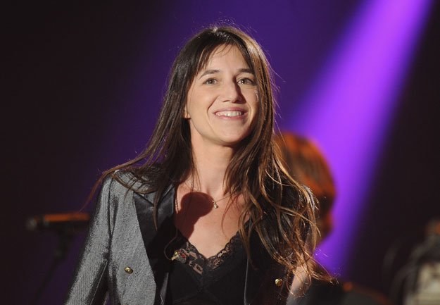 Charlotte Gainsbourg wystąpi w Poznaniu fot. Francois Durand