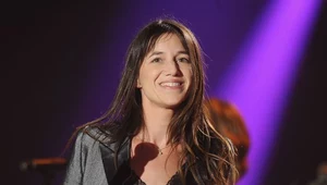 Charlotte Gainsbourg w Poznaniu