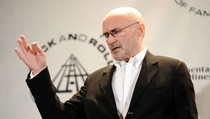 Phil Collins fot. Stephen Lovekin