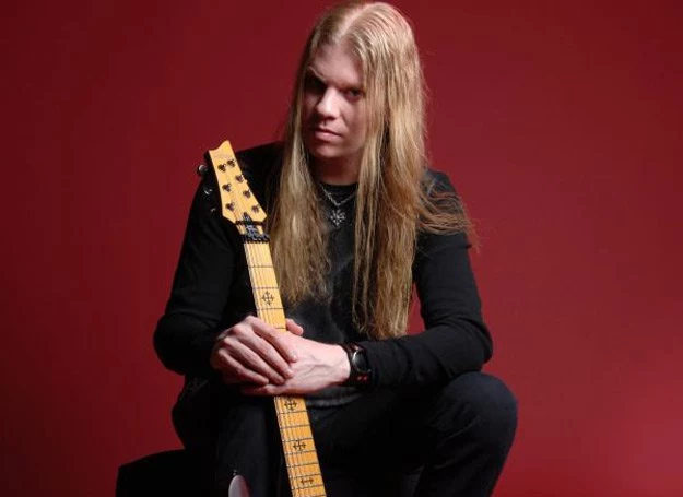 Jeff Loomis (Nevermore) zaprasza na "kliniki gitarowe" - fot. Stephanie Cabral