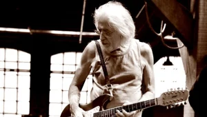 John Mayall powraca do Warszawy