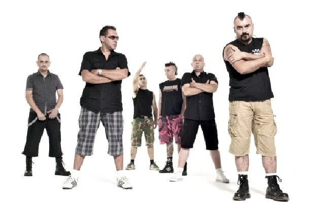 Ska-P Ska-P
