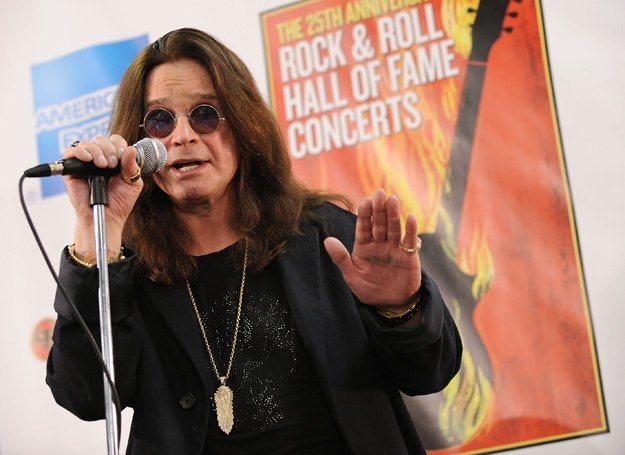 Ozzy Osbourne będzie "krzyczał" - fot. Bryan Bedder